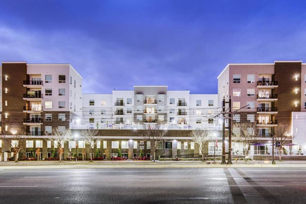 King Bd - City View - Downtown Walking Heaven Salt Lake City Exterior foto