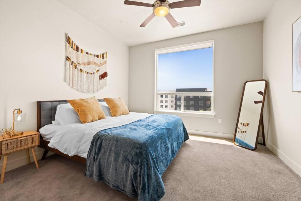 King Bd - City View - Downtown Walking Heaven Salt Lake City Exterior foto
