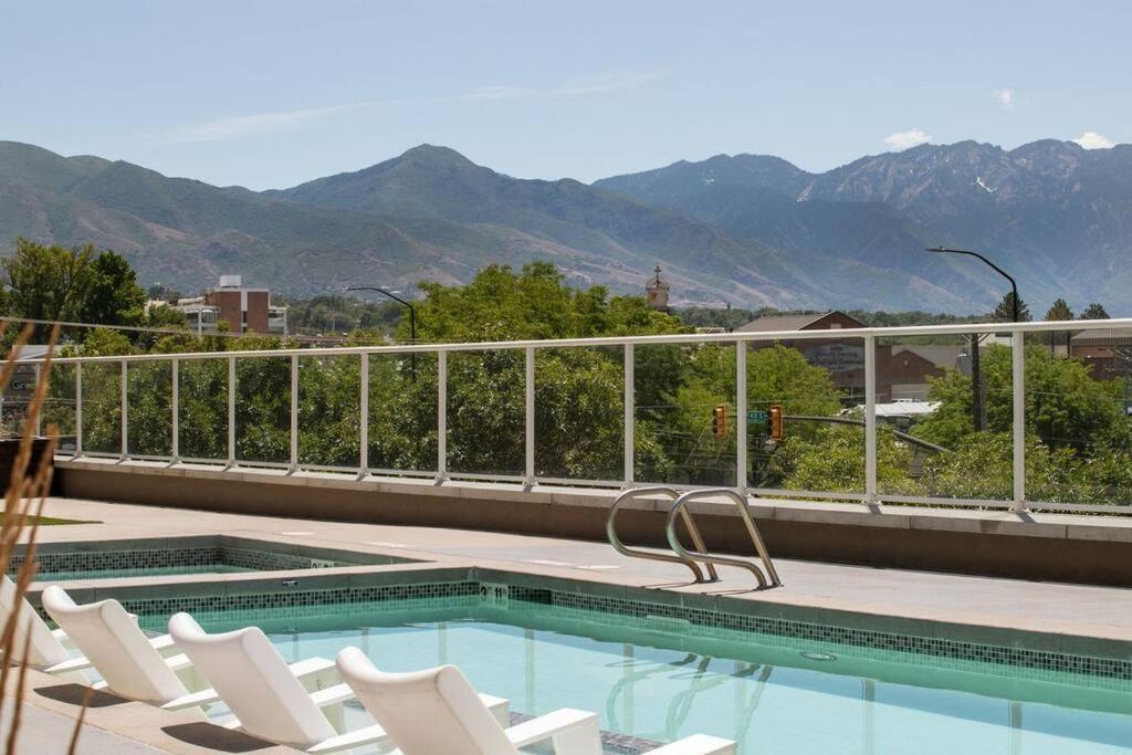 King Bd - City View - Downtown Walking Heaven Salt Lake City Exterior foto