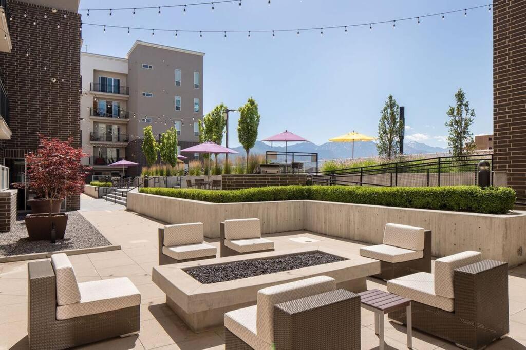 King Bd - City View - Downtown Walking Heaven Salt Lake City Exterior foto