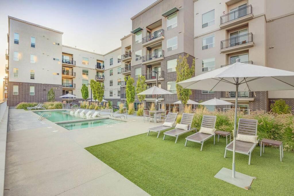 King Bd - City View - Downtown Walking Heaven Salt Lake City Exterior foto